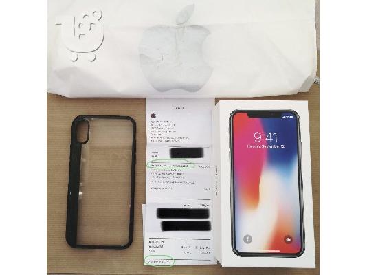 PoulaTo: Apple iPhone X 256GB χώρος γκρι (ξεκλείδωτη) Whatsapp:+15862626195